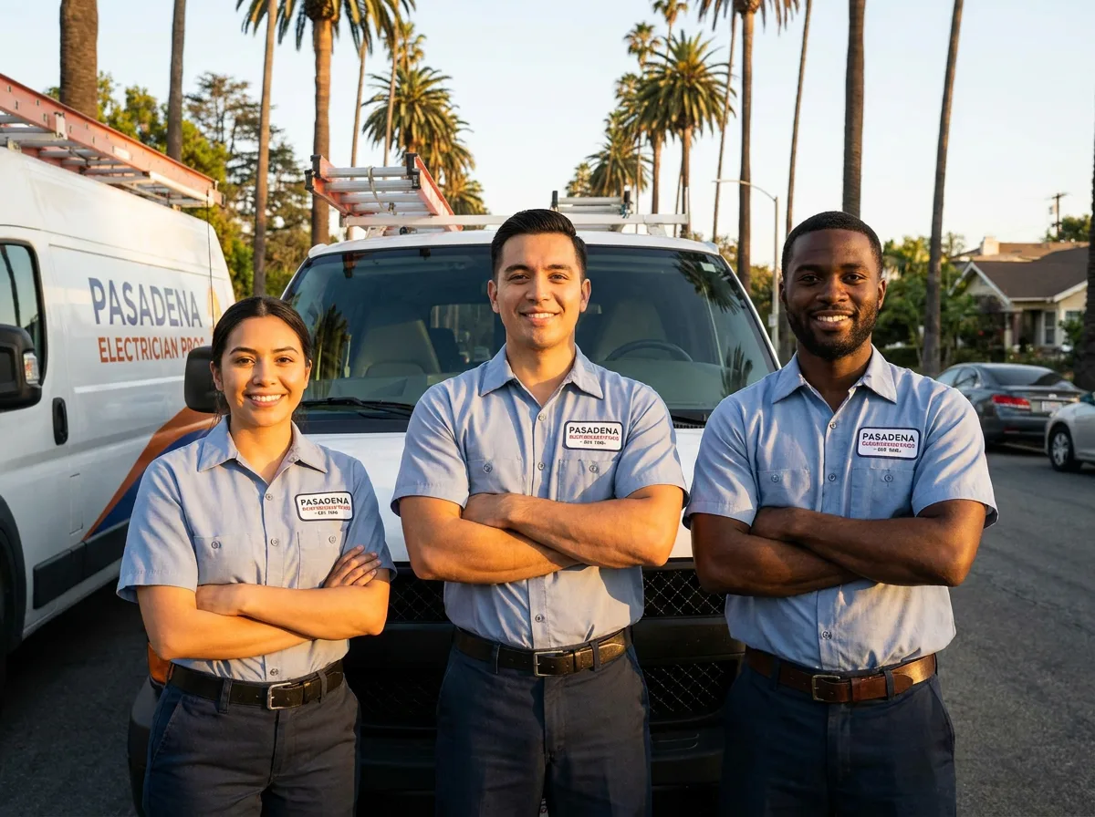 Electrician company in Jarales, NM